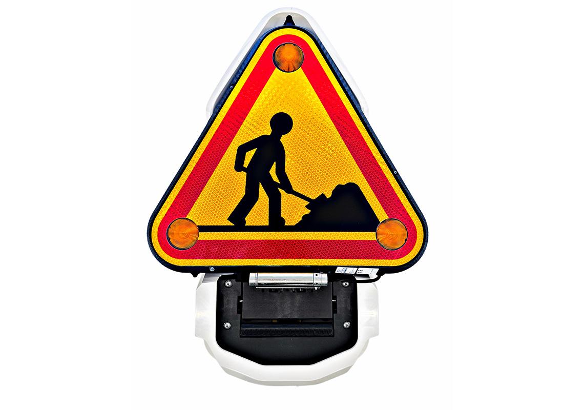 Triflash LED 500 Elettrico Classe 2